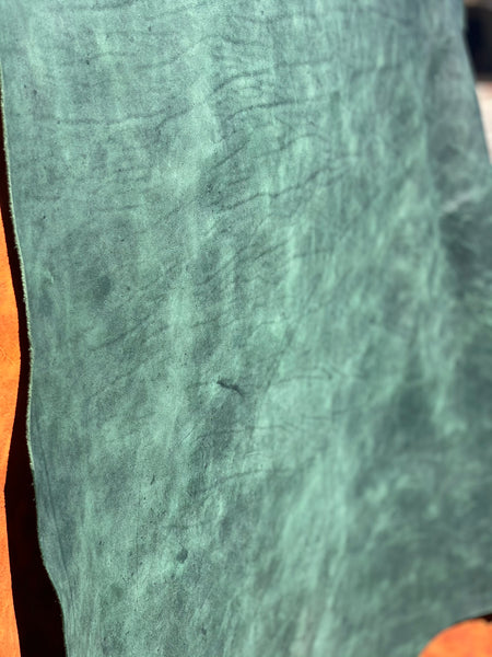 Texas Verde Musgo