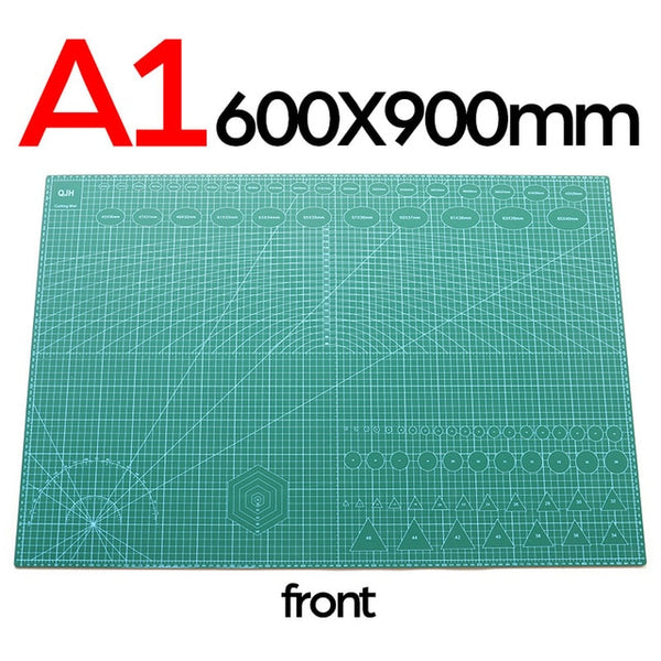 A1 A2 A3 A4 Mat para cortar de  PVC